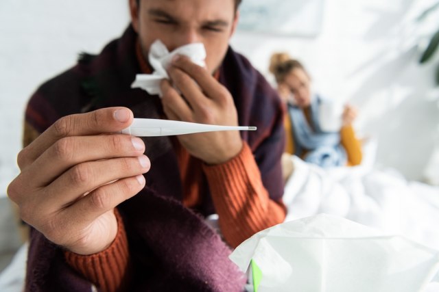 Ojaèajte imunitet: Jedini provereni naèin za zaštitu od gripa ove godine